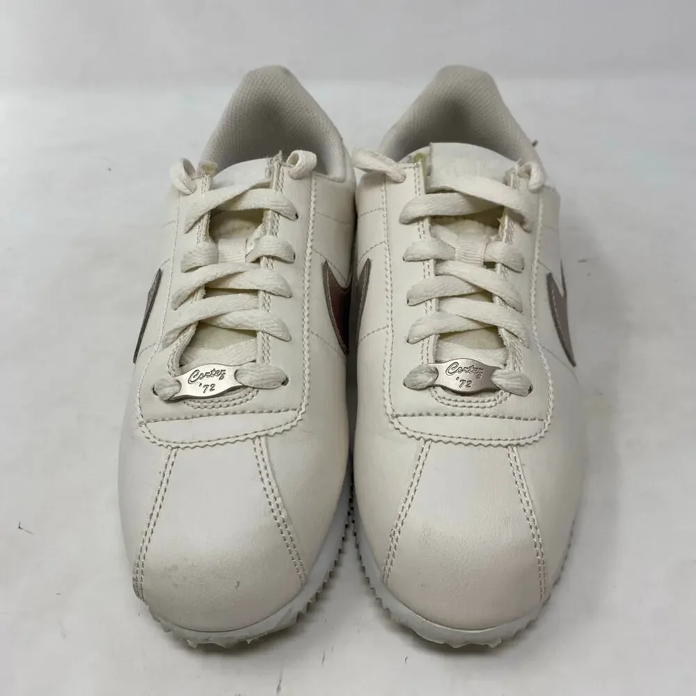 Nike Cortez Leather Shoes Sneakers Big Kids Size 5
